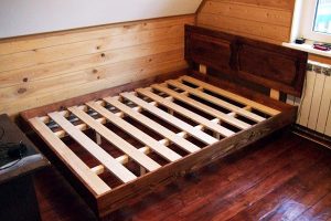 Ремонт деревянных кроватей в Пензе