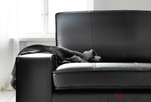 Ремонт кожаных диванов на дому в Пензе