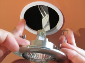 Замена люминесцентных ламп на светодиодные в Пензе