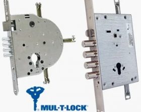 Замена замков Mul-t-lock в Пензе