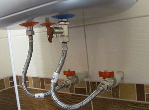 Подключение накопительного водонагревателя в Пензе