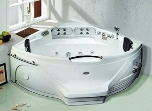 Установка джакузи в ванной в Пензе