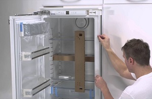 Установка встраиваемого холодильника в Пензе